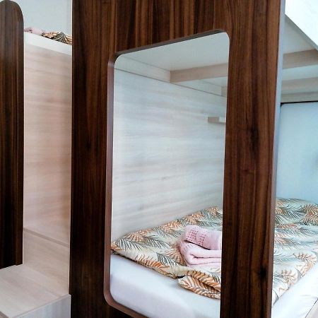 Hostel Vodna 1 Kassa Kültér fotó