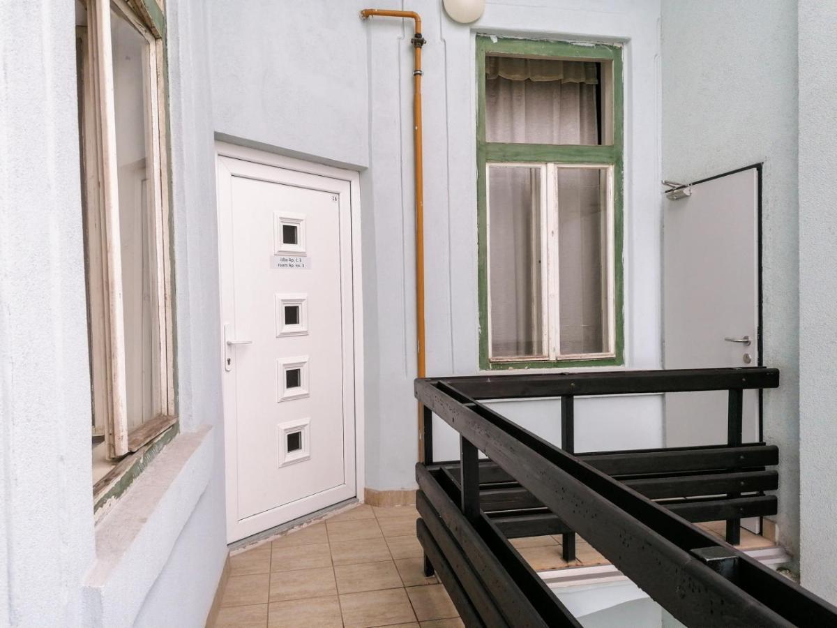 Hostel Vodna 1 Kassa Kültér fotó