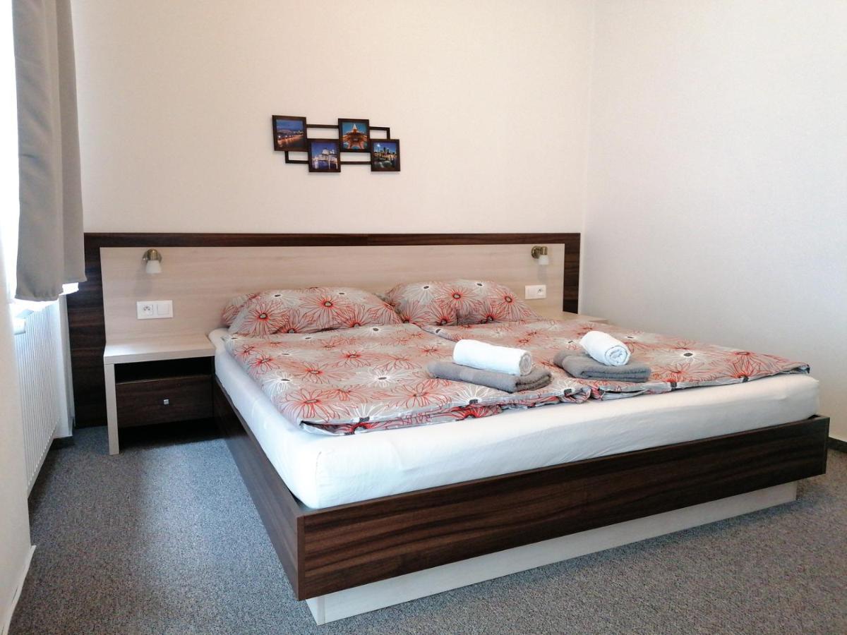 Hostel Vodna 1 Kassa Kültér fotó