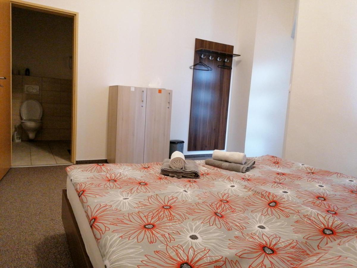 Hostel Vodna 1 Kassa Kültér fotó