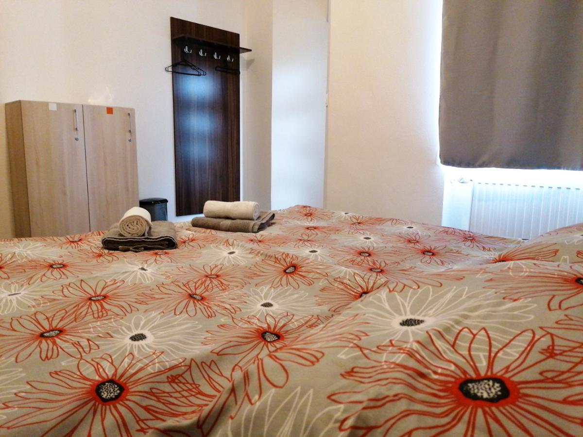 Hostel Vodna 1 Kassa Kültér fotó