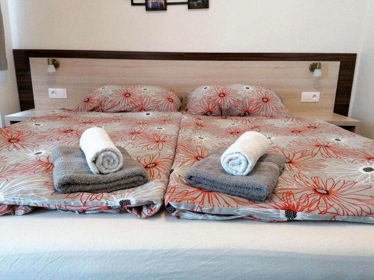 Hostel Vodna 1 Kassa Kültér fotó
