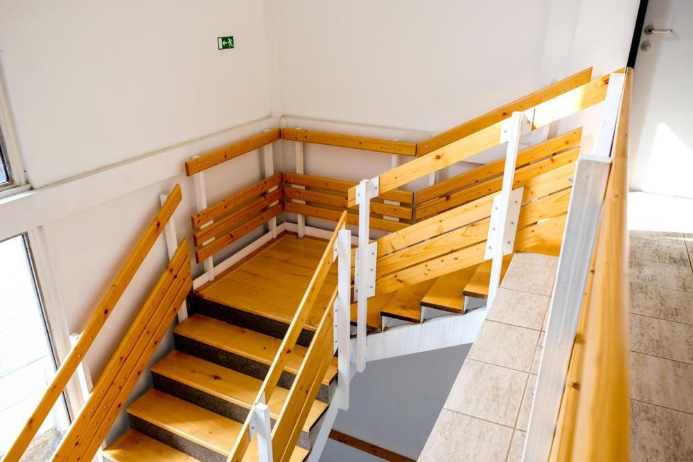 Hostel Vodna 1 Kassa Kültér fotó