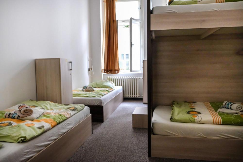 Hostel Vodna 1 Kassa Kültér fotó
