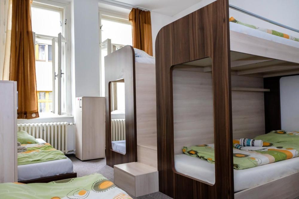 Hostel Vodna 1 Kassa Kültér fotó