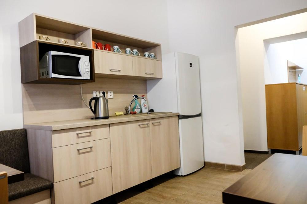 Hostel Vodna 1 Kassa Kültér fotó