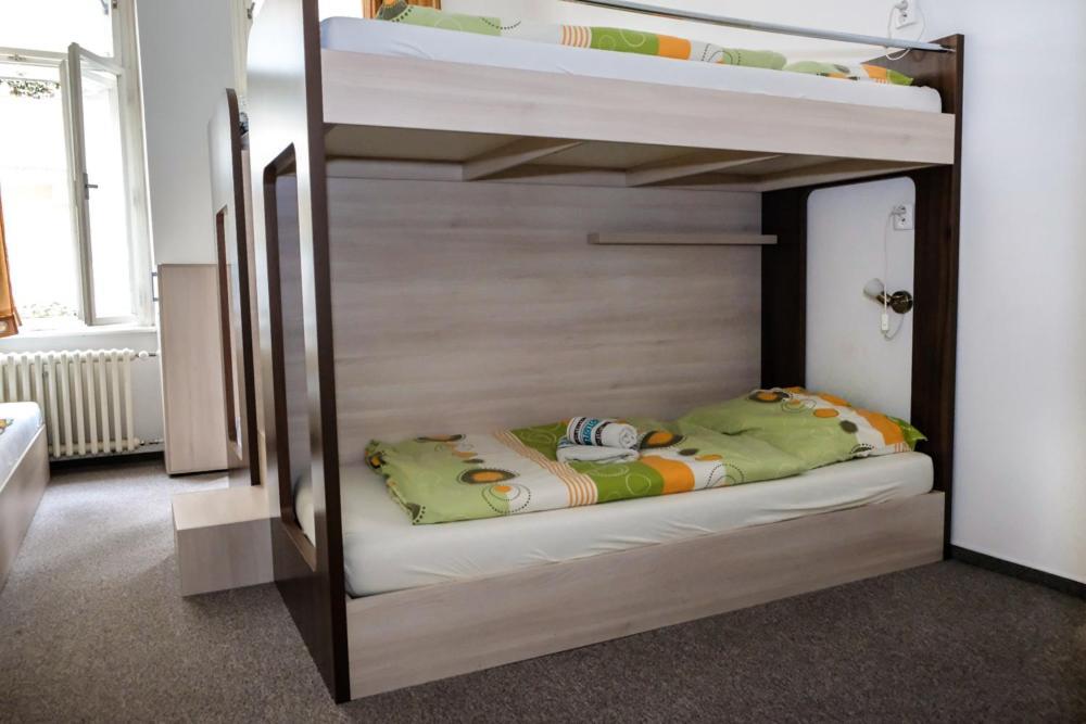 Hostel Vodna 1 Kassa Kültér fotó