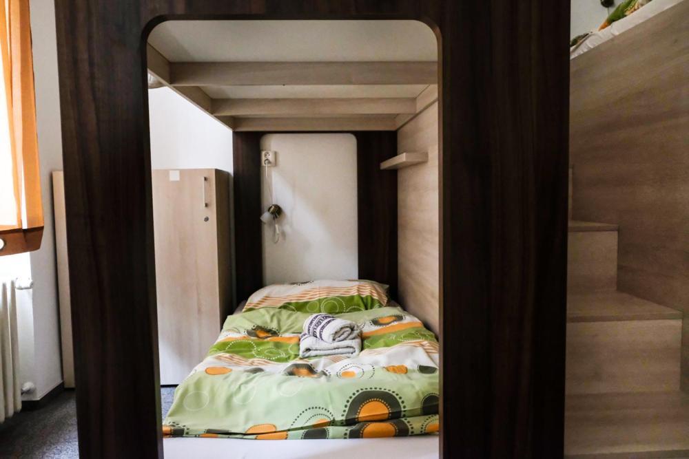 Hostel Vodna 1 Kassa Kültér fotó