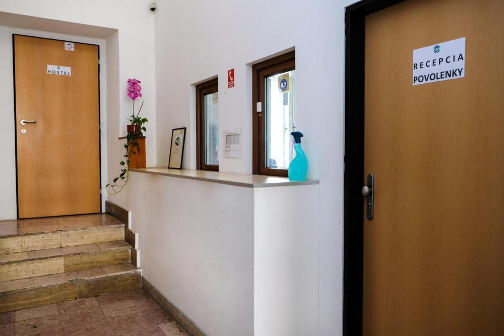 Hostel Vodna 1 Kassa Kültér fotó