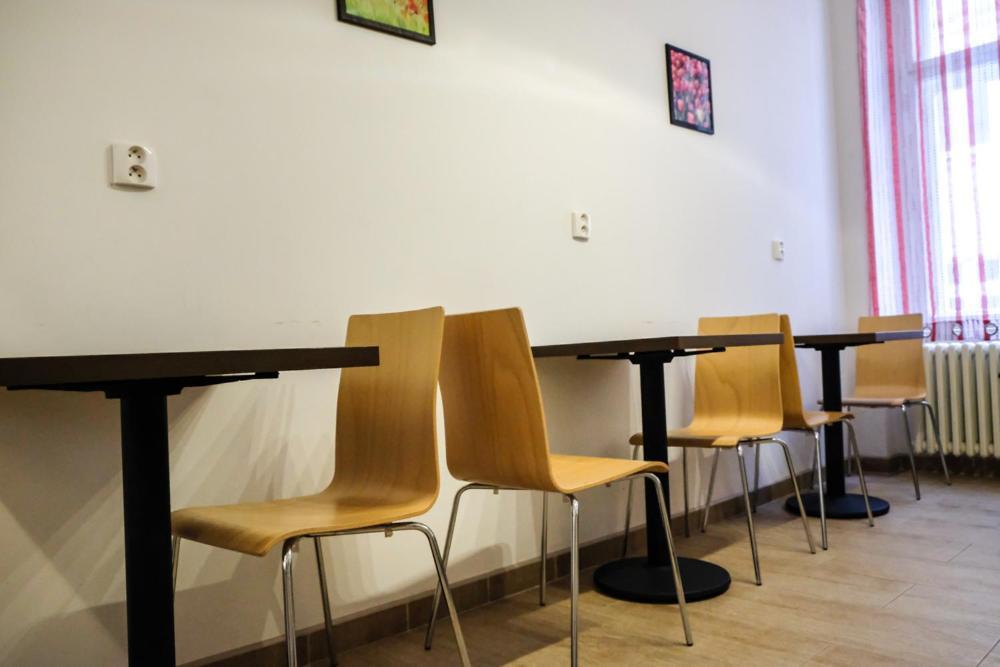 Hostel Vodna 1 Kassa Kültér fotó
