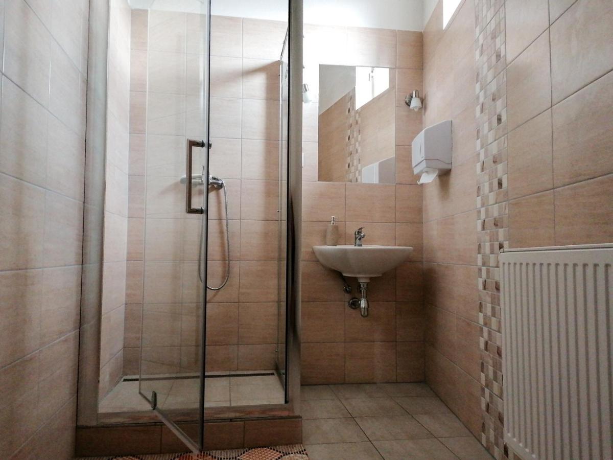Hostel Vodna 1 Kassa Kültér fotó