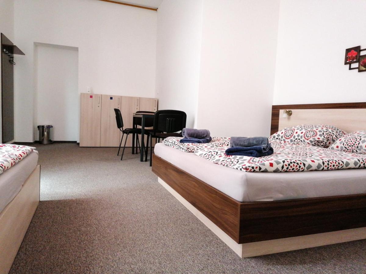 Hostel Vodna 1 Kassa Kültér fotó