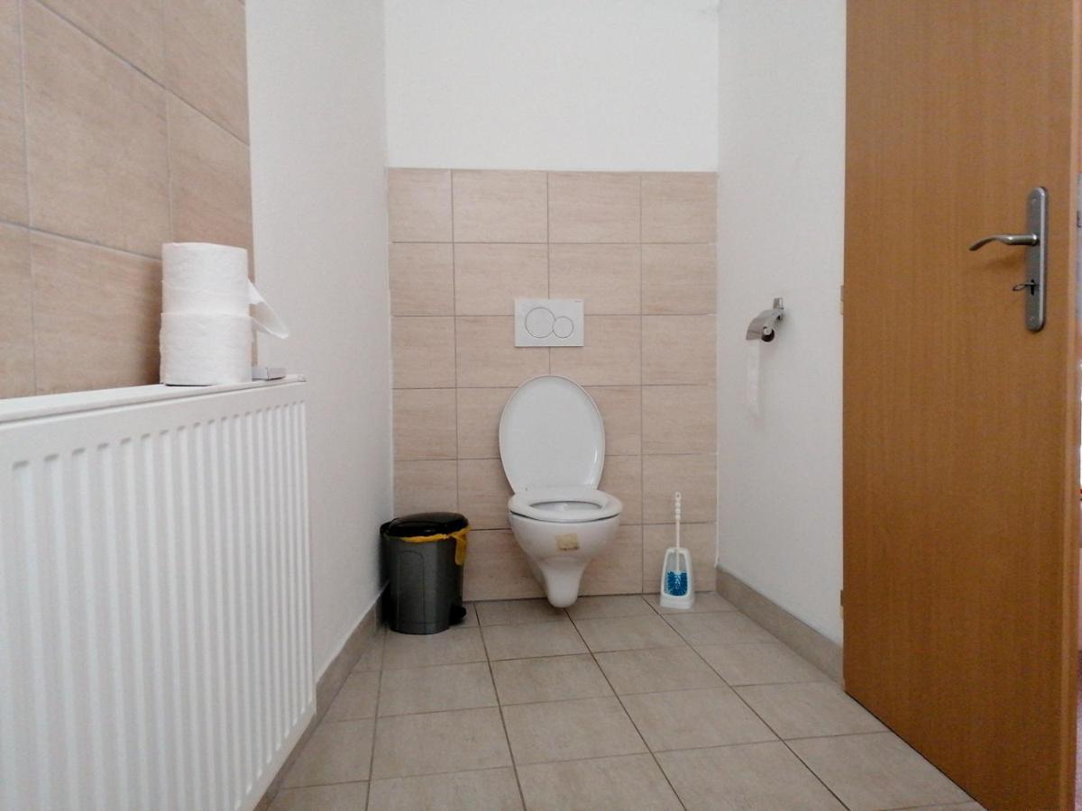 Hostel Vodna 1 Kassa Kültér fotó