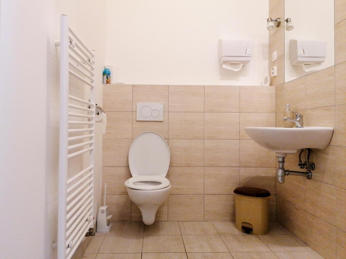 Hostel Vodna 1 Kassa Kültér fotó