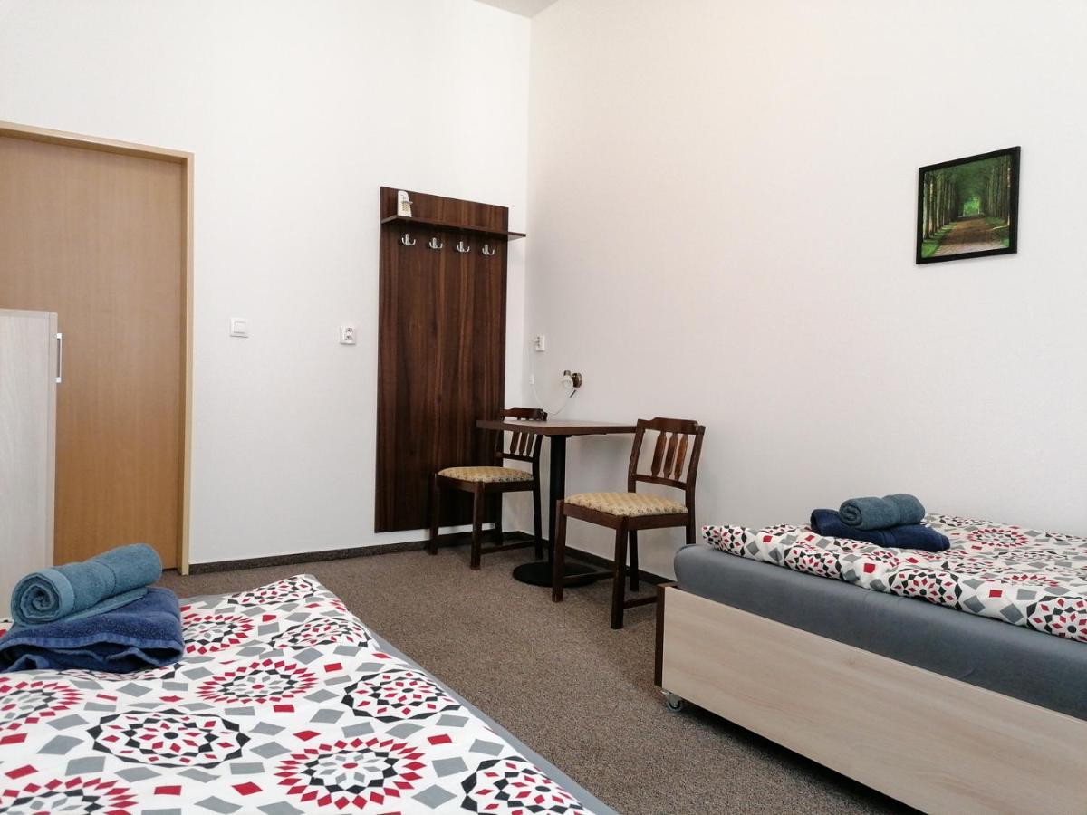 Hostel Vodna 1 Kassa Kültér fotó