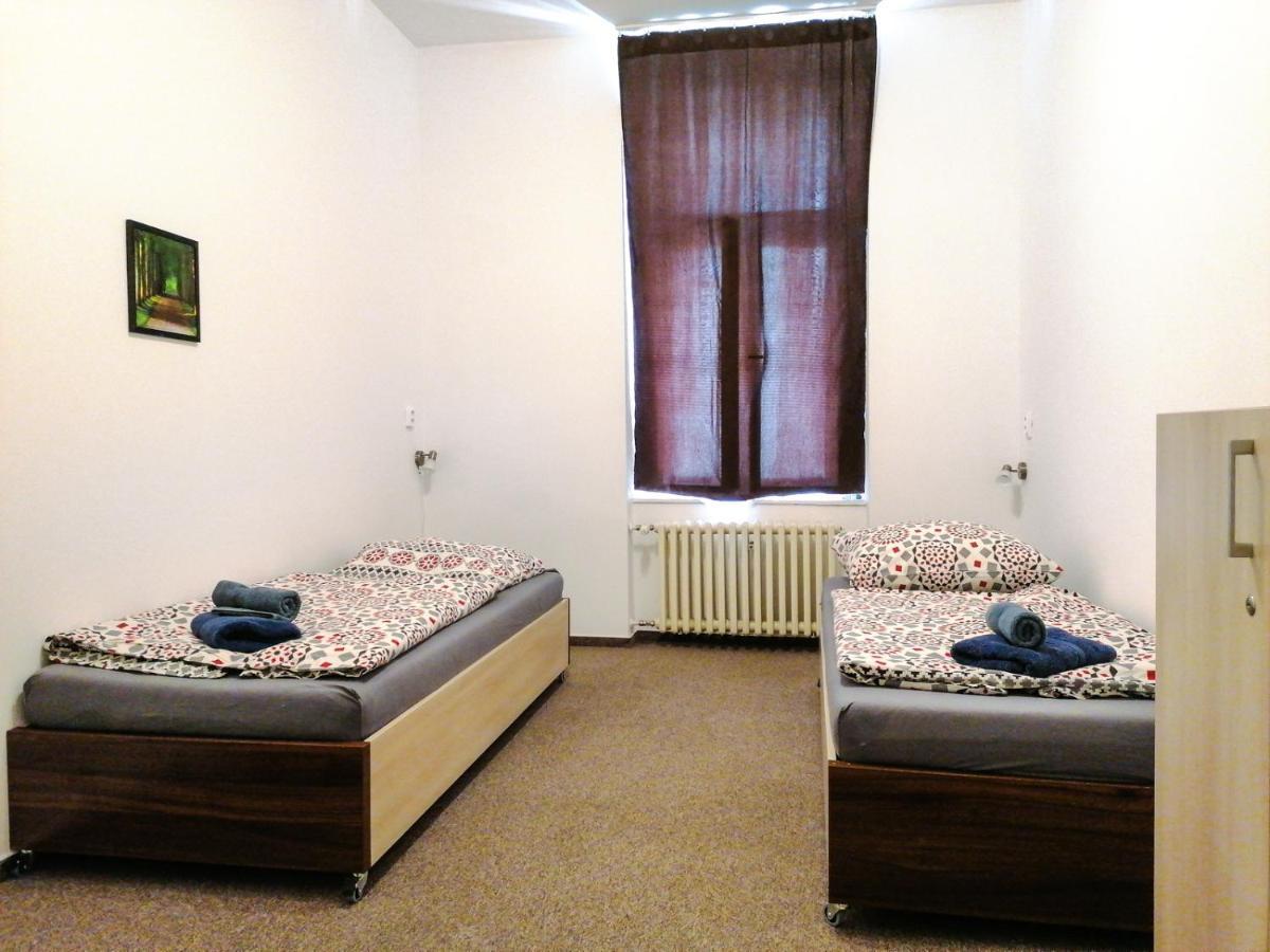 Hostel Vodna 1 Kassa Kültér fotó