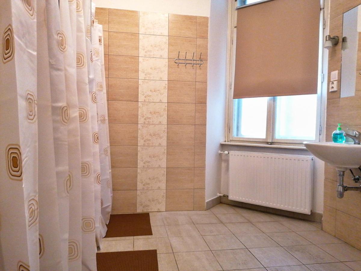 Hostel Vodna 1 Kassa Kültér fotó