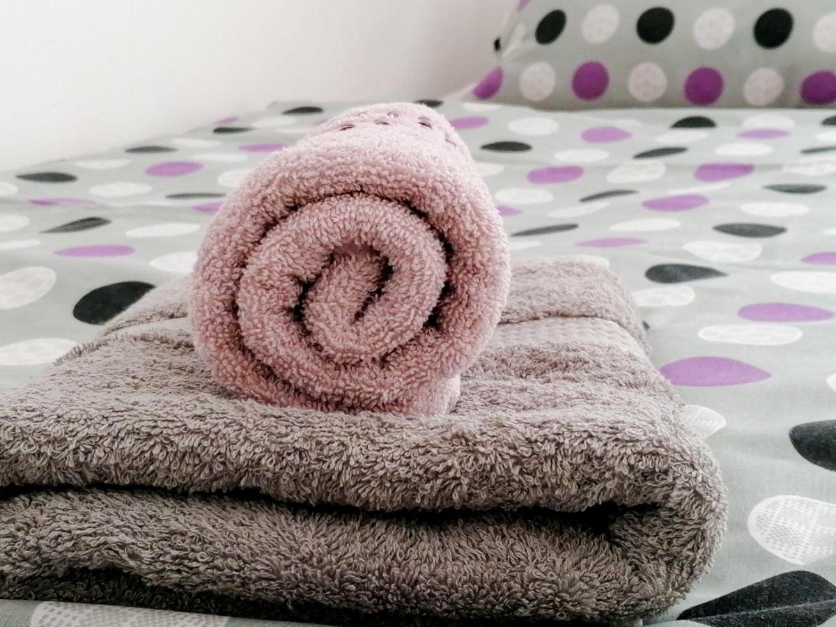 Hostel Vodna 1 Kassa Kültér fotó