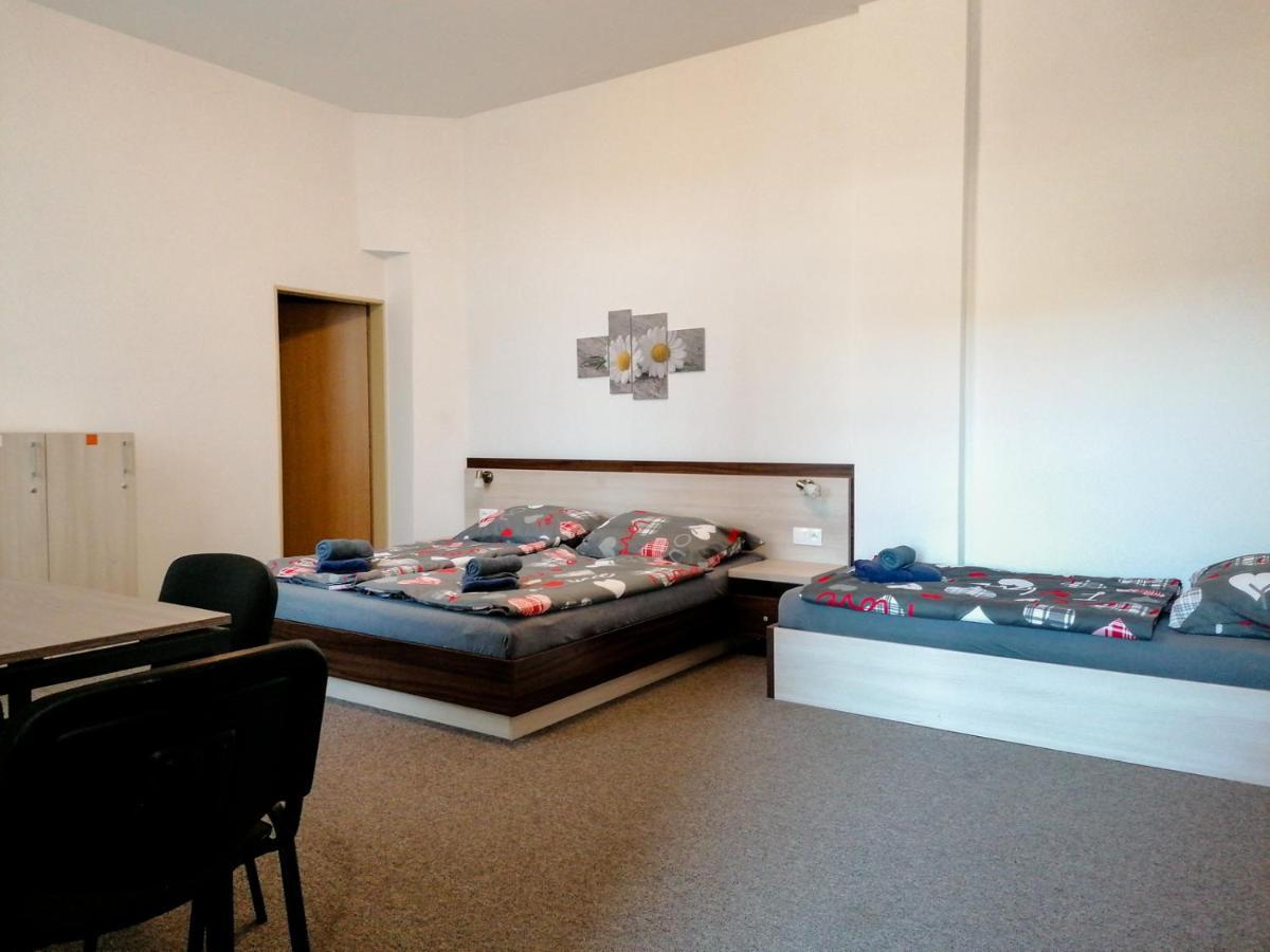 Hostel Vodna 1 Kassa Kültér fotó