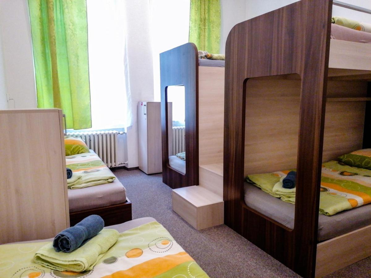 Hostel Vodna 1 Kassa Kültér fotó