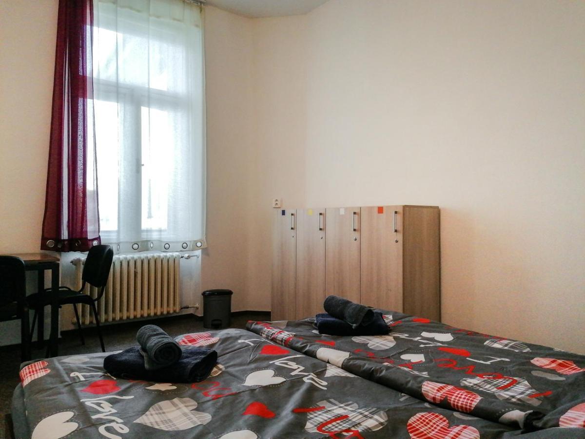 Hostel Vodna 1 Kassa Kültér fotó
