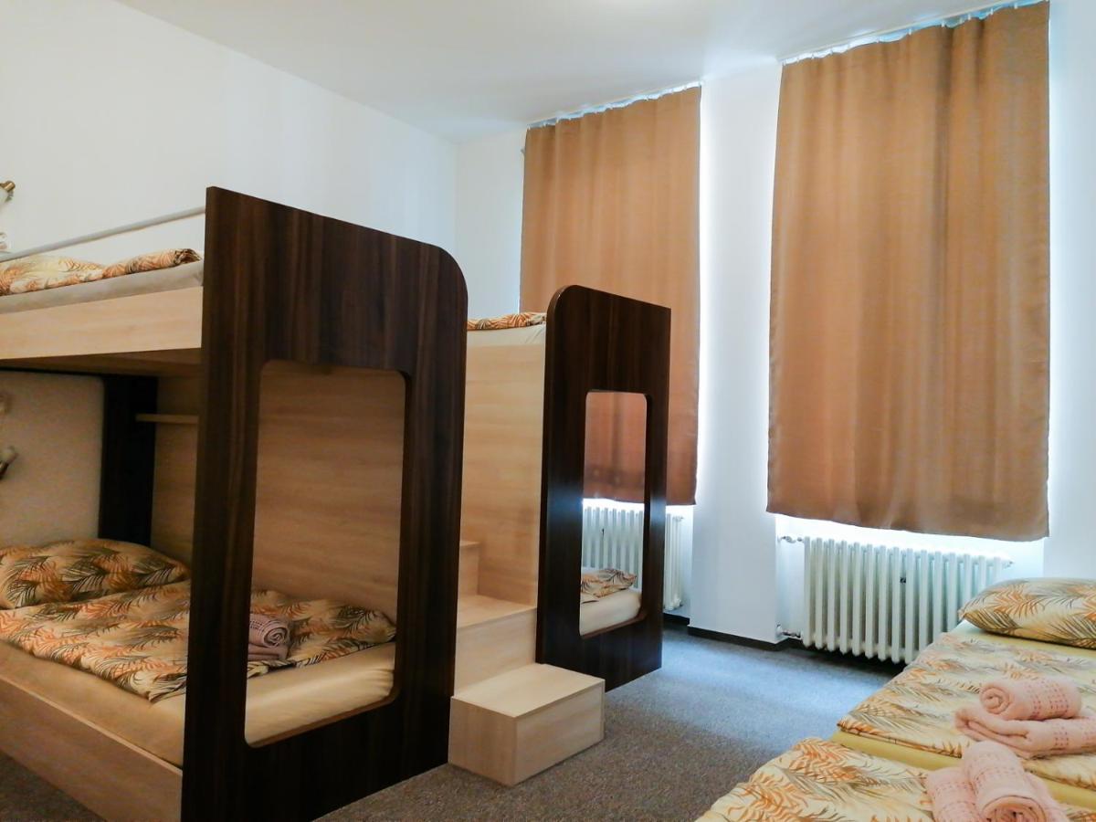 Hostel Vodna 1 Kassa Kültér fotó