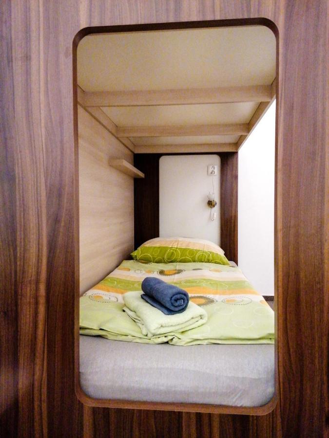 Hostel Vodna 1 Kassa Kültér fotó