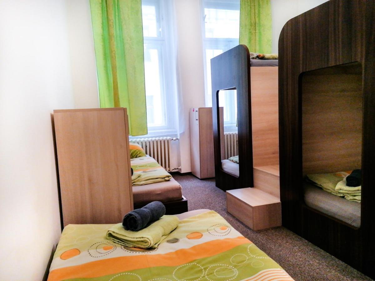 Hostel Vodna 1 Kassa Kültér fotó