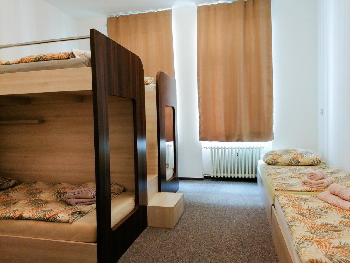 Hostel Vodna 1 Kassa Kültér fotó