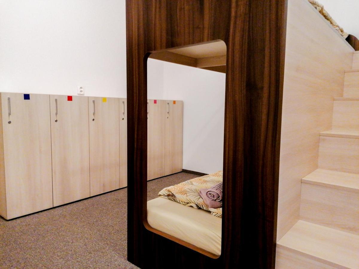 Hostel Vodna 1 Kassa Kültér fotó