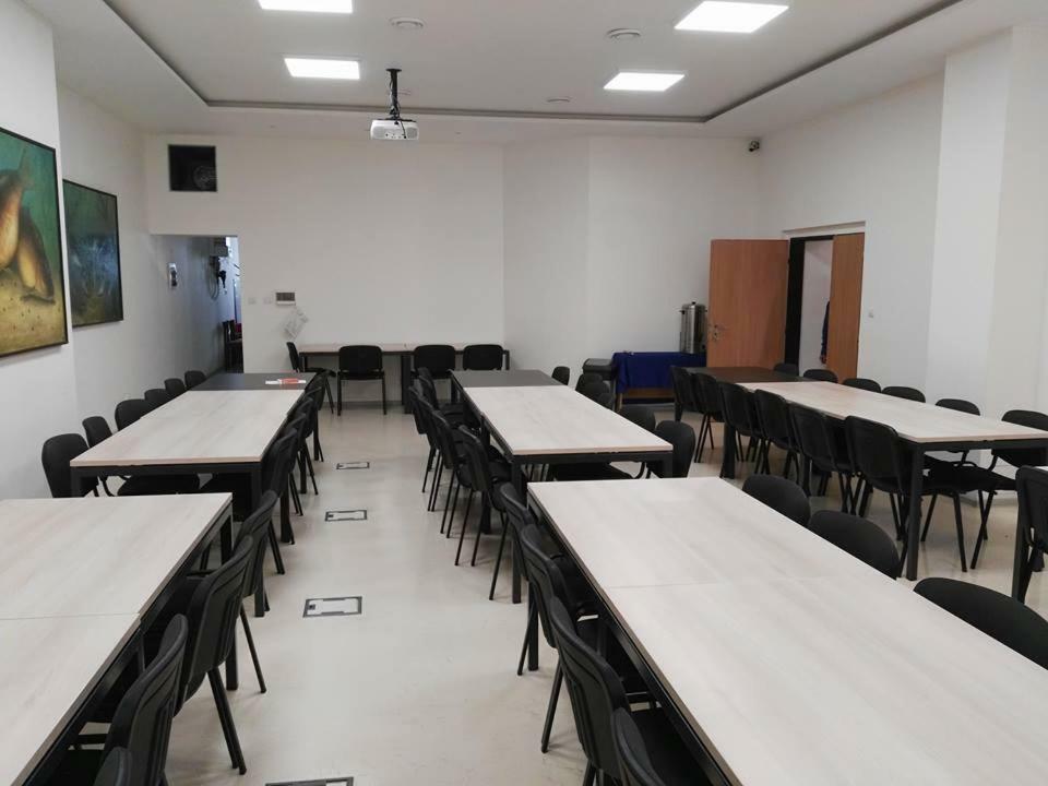 Hostel Vodna 1 Kassa Kültér fotó