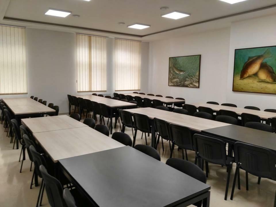 Hostel Vodna 1 Kassa Kültér fotó